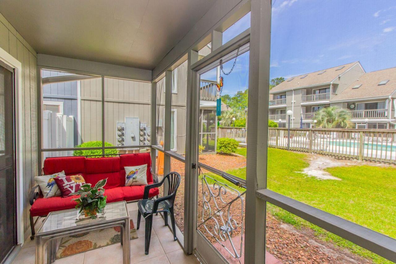 Vila Plantation 29-I Myrtle Beach Exteriér fotografie